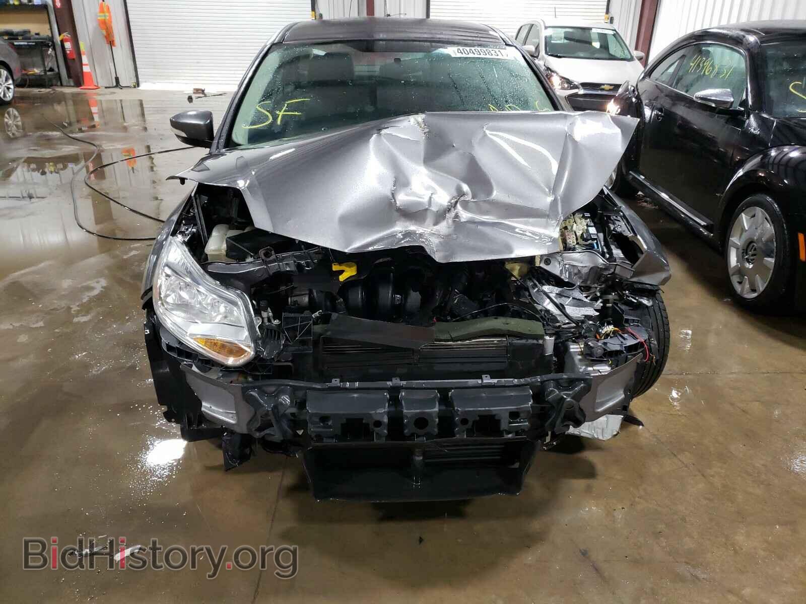 2014 FORD FOCUS - VIN: 1FADP3F26EL193127 - Фото 9
