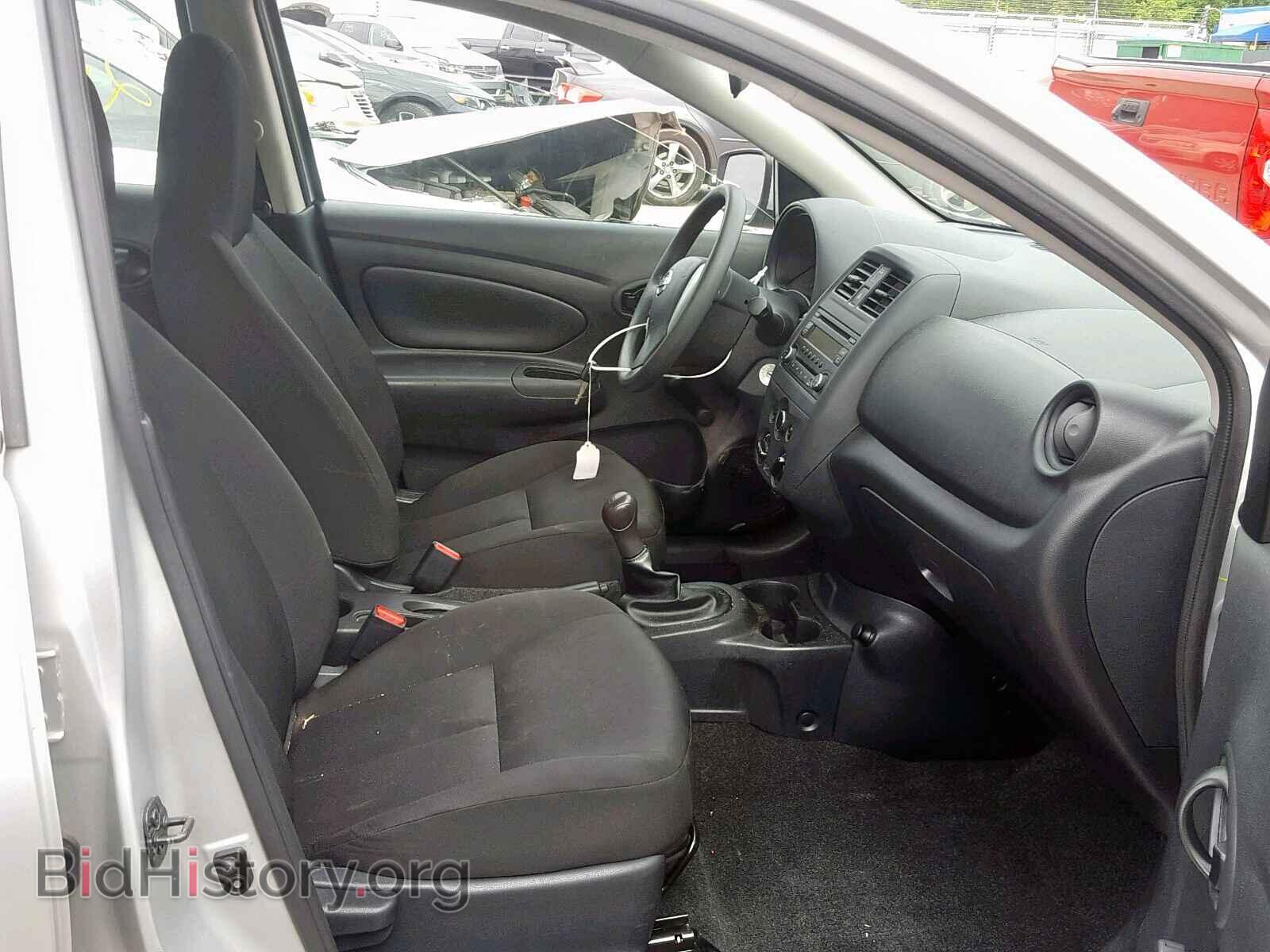 2017 NISSAN VERSA - VIN: 3N1CN7AP0HL808319 - Фото 5