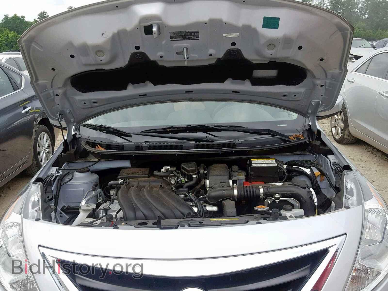 2017 NISSAN VERSA - VIN: 3N1CN7AP0HL808319 - Фото 7
