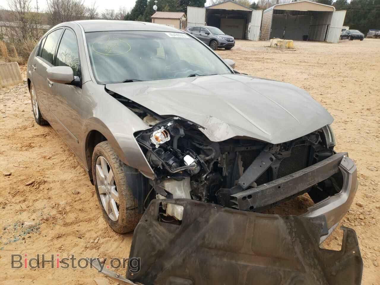 Фотография 1N4BA41E66C855726 - NISSAN MAXIMA 2006