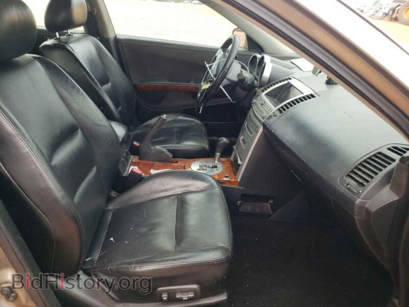 2006 Nissan MAXIMA (VIN 1N4BA41E66C855726) — фото 5 из 10