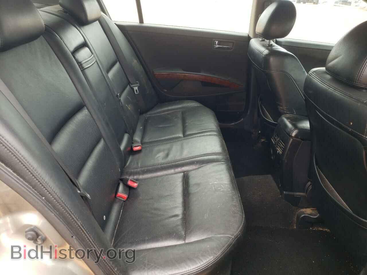 2006 NISSAN MAXIMA - VIN: 1N4BA41E66C855726 - Фото 6