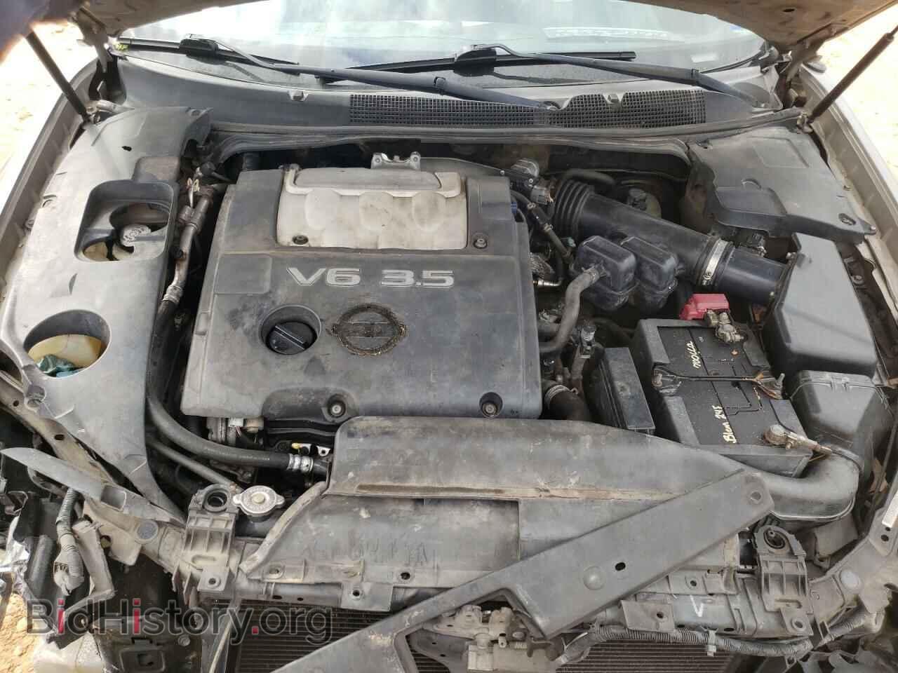 2006 NISSAN MAXIMA - VIN: 1N4BA41E66C855726 - Фото 7