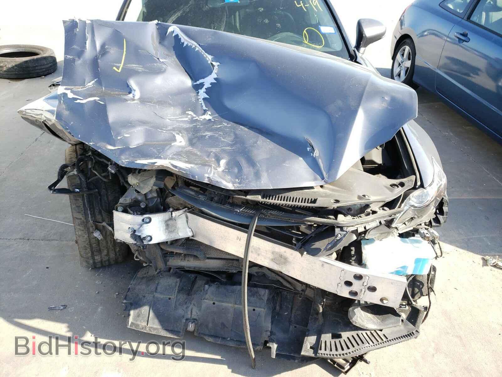 2016 LEXUS IS - VIN: JTHBA1D29G5016930 - Фото 7