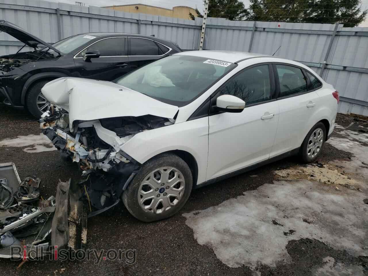 Фотография 1FADP3F22DL310216 - FORD FOCUS 2013
