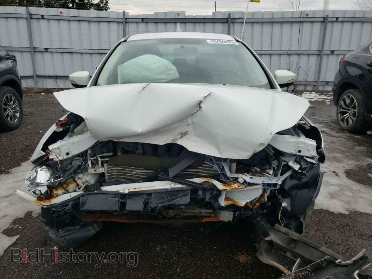 2013 FORD FOCUS - VIN: 1FADP3F22DL310216 - Фото 5