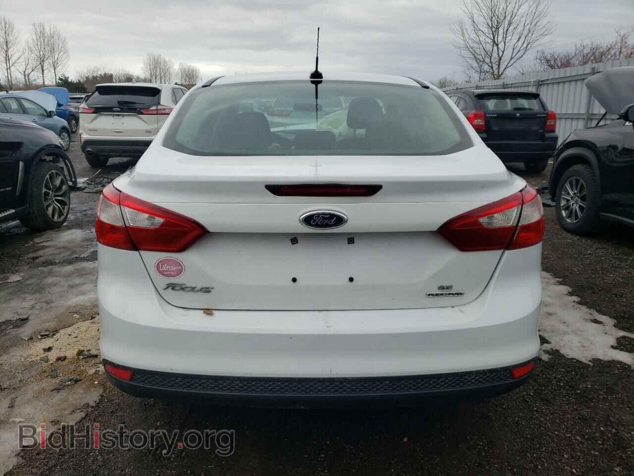 2013 FORD FOCUS - VIN: 1FADP3F22DL310216 - Фото 6