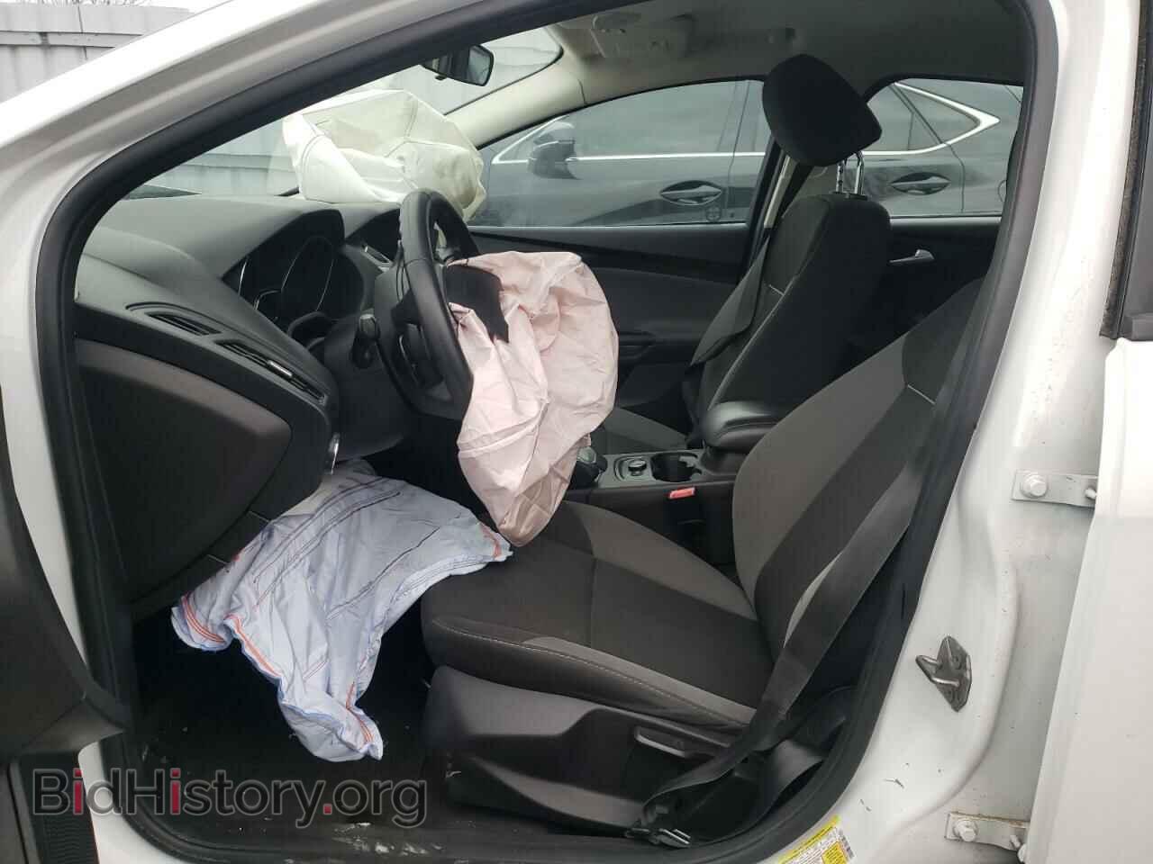 2013 FORD FOCUS - VIN: 1FADP3F22DL310216 - Фото 7