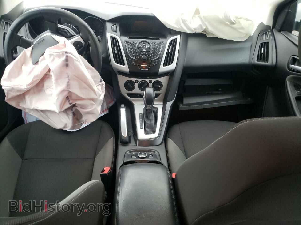 2013 FORD FOCUS - VIN: 1FADP3F22DL310216 - Фото 8
