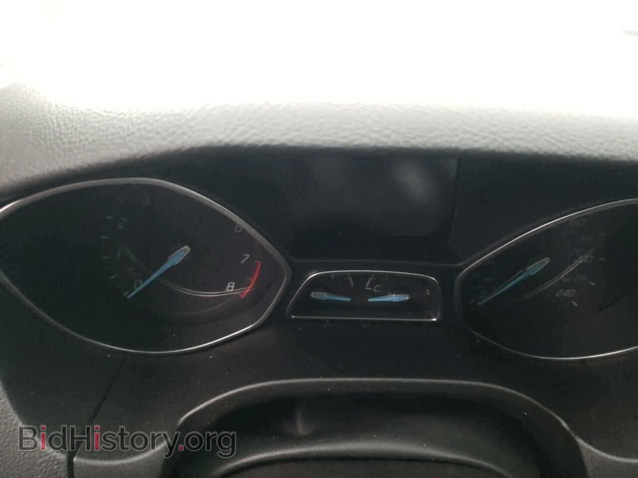 2013 FORD FOCUS - VIN: 1FADP3F22DL310216 - Фото 9