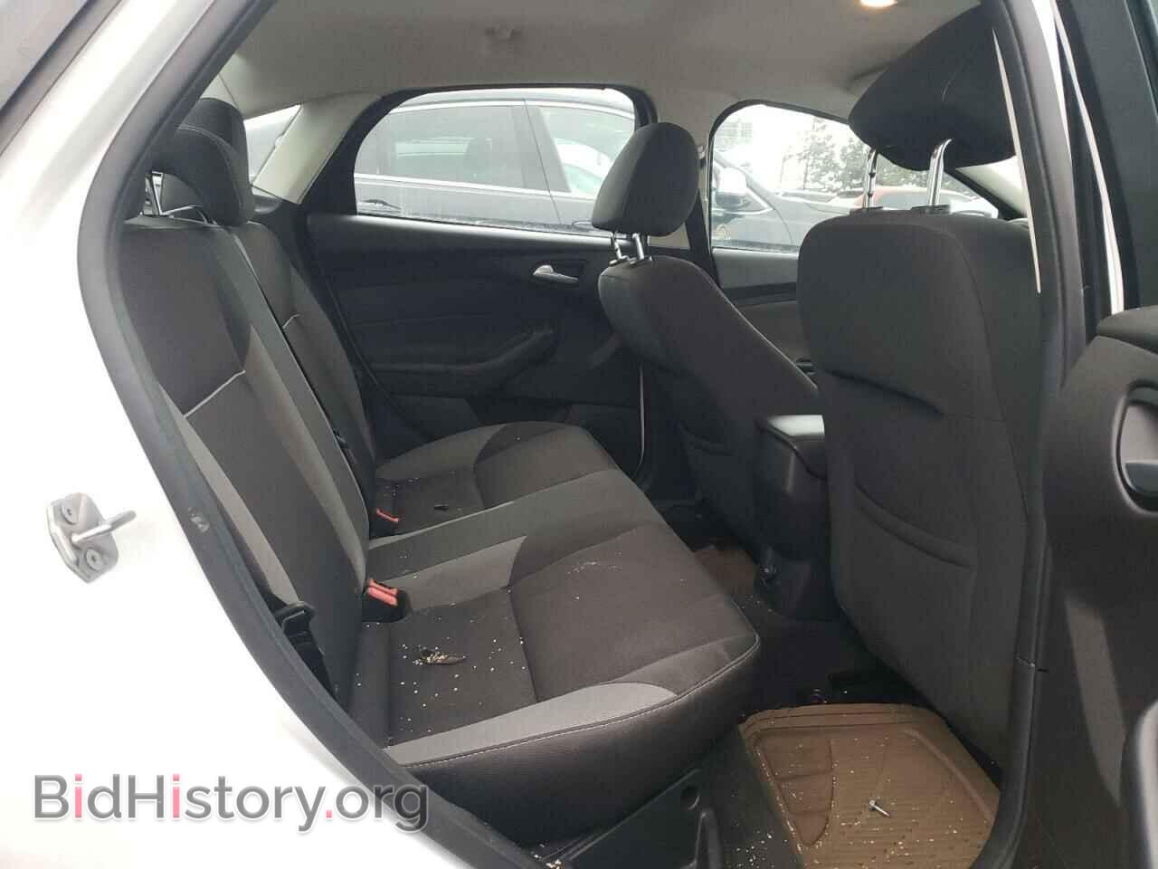 2013 FORD FOCUS - VIN: 1FADP3F22DL310216 - Фото 10