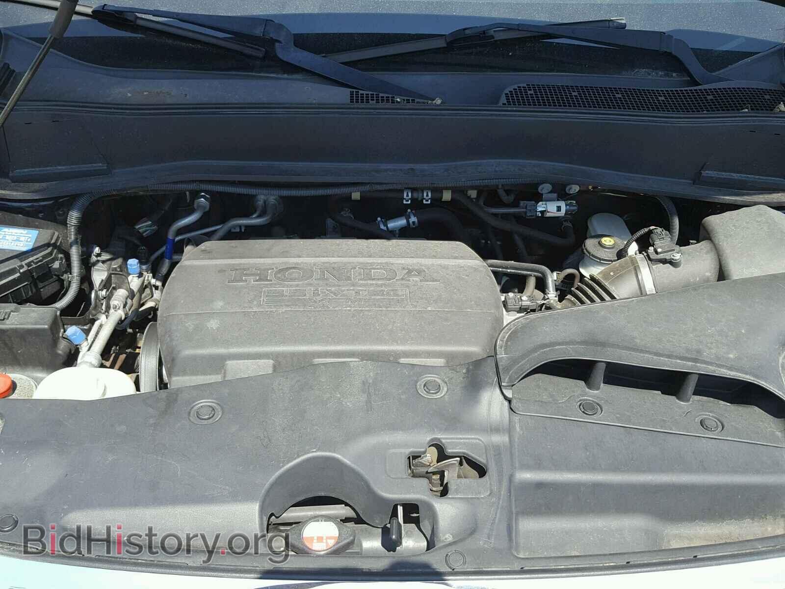 2011 HONDA PILOT - VIN: 5FNYF3H98BB037727 - Фото 7