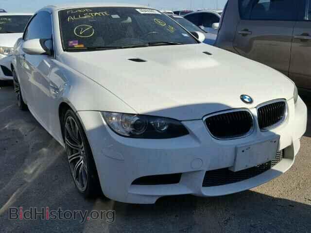 Фотография WBSDX9C57BE783812 - BMW M3 2011