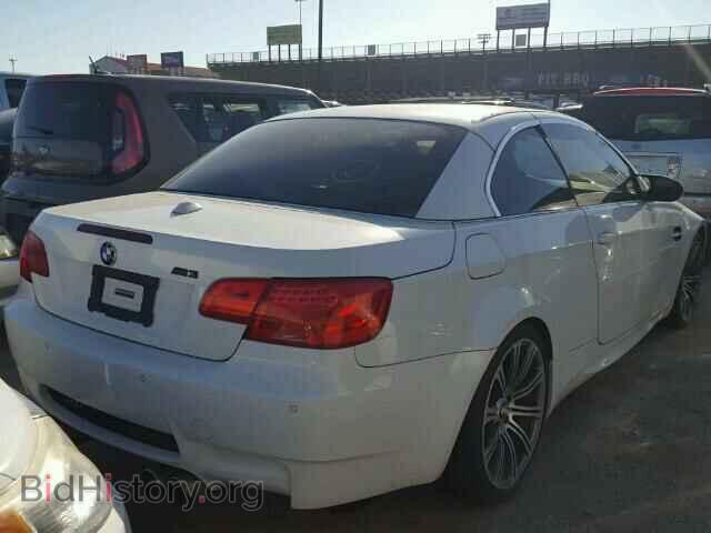 2011 BMW M3 - VIN: WBSDX9C57BE783812 - Фото 4