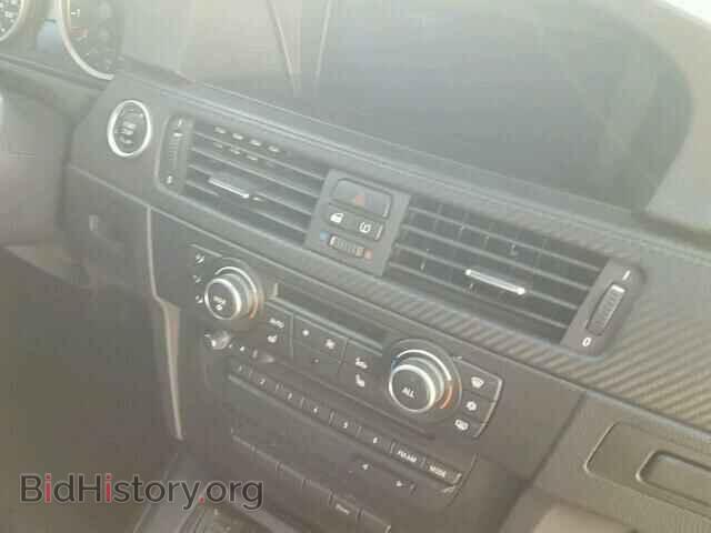 2011 BMW M3 - VIN: WBSDX9C57BE783812 - Фото 9