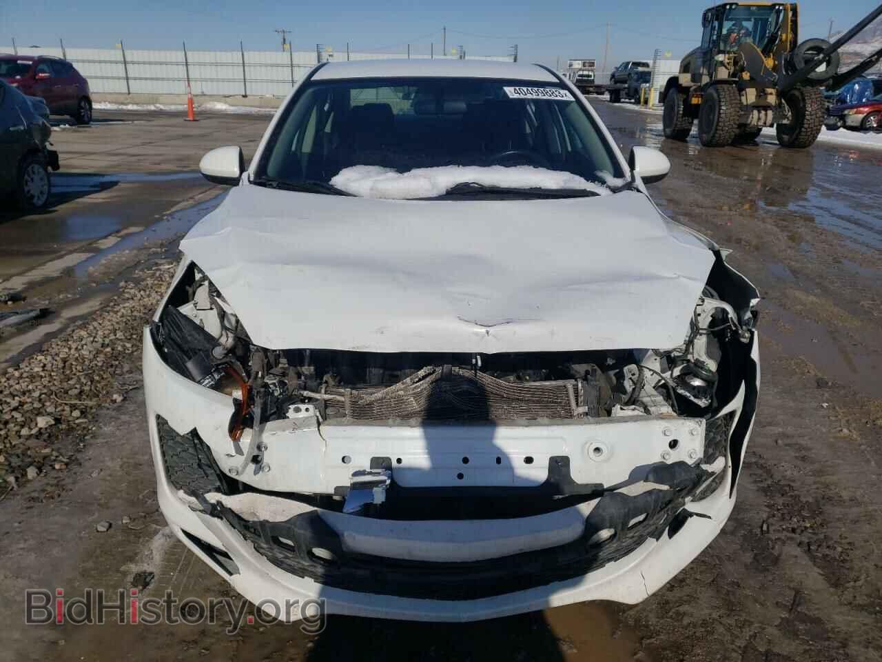 2013 MAZDA 3 - VIN: JM1BL1TF4D1754802 - Фото 5
