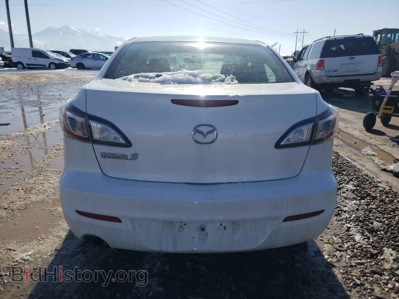 2013 MAZDA 3 - VIN: JM1BL1TF4D1754802 - Фото 6