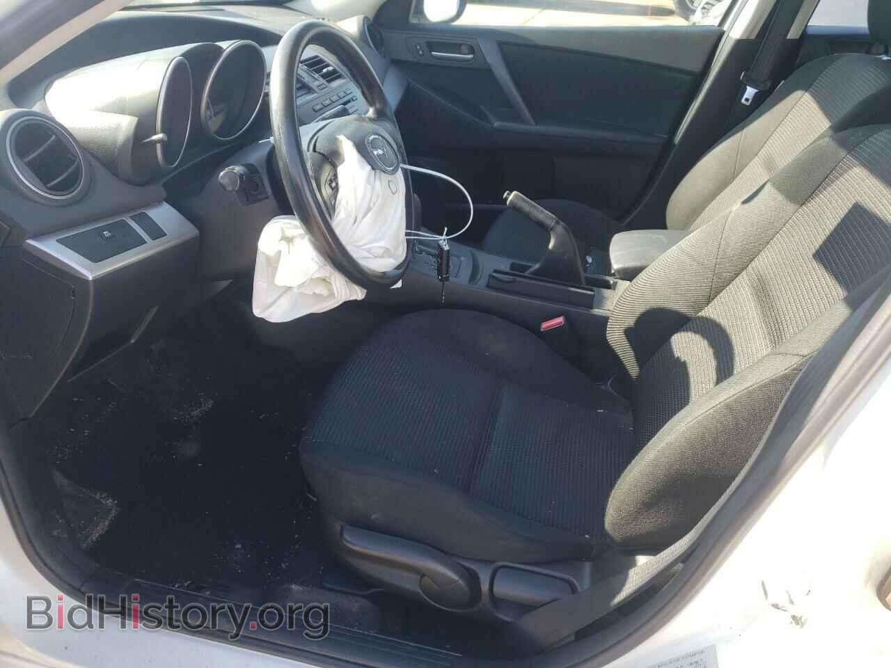 2013 MAZDA 3 - VIN: JM1BL1TF4D1754802 - Фото 7