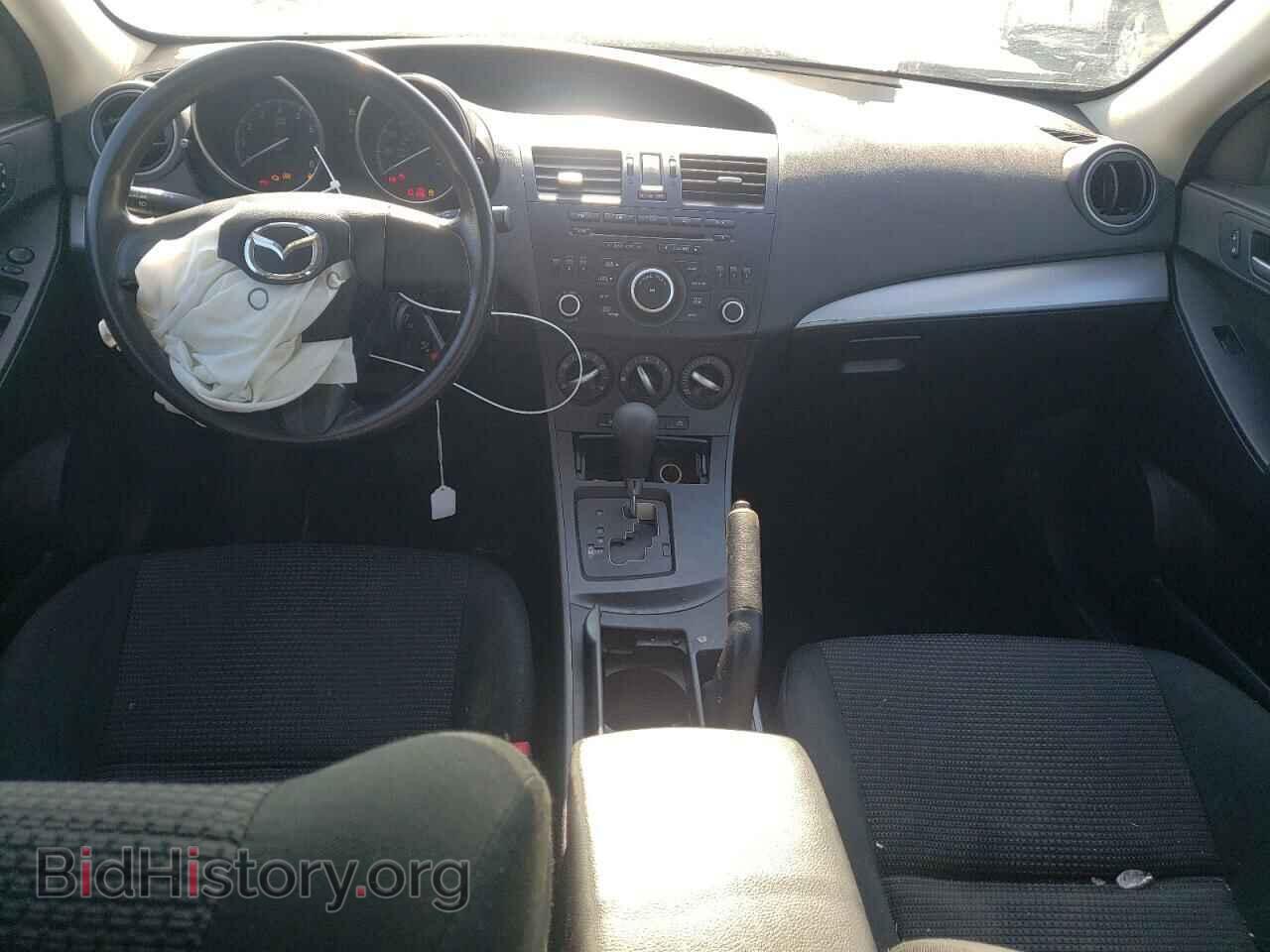 2013 MAZDA 3 - VIN: JM1BL1TF4D1754802 - Фото 8