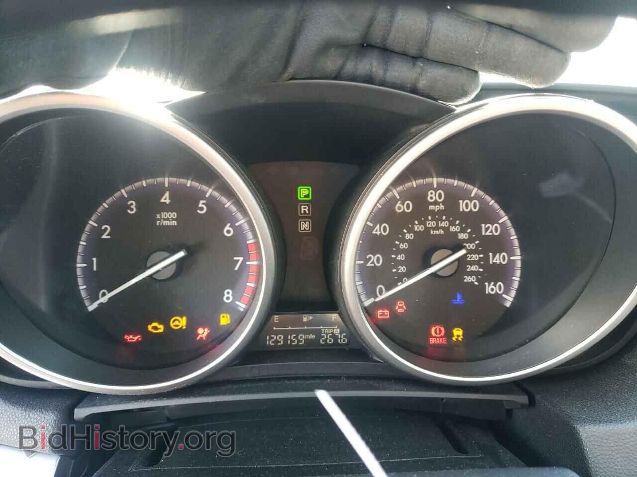 2013 MAZDA 3 - VIN: JM1BL1TF4D1754802 - Фото 9