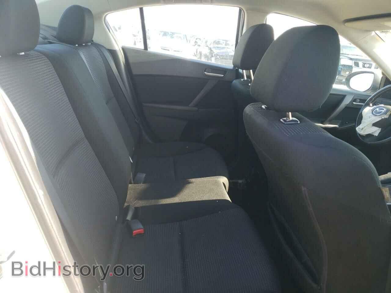 2013 MAZDA 3 - VIN: JM1BL1TF4D1754802 - Фото 10