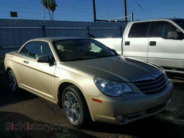 Photo 1C3BC6EV6AN157631 - CHRYSLER SEBRING 2010