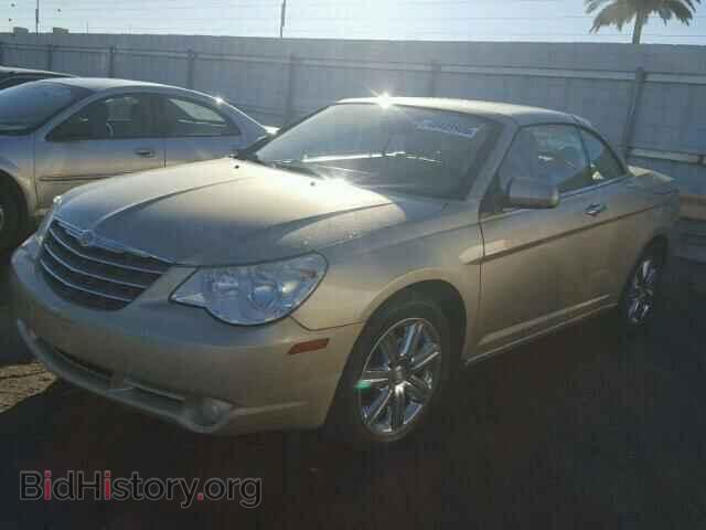 2010 CHRYSLER SEBRING - VIN: 1C3BC6EV6AN157631 - Photo 2