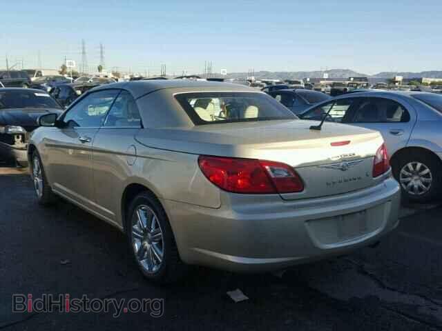 2010 CHRYSLER SEBRING - VIN: 1C3BC6EV6AN157631 - Photo 3