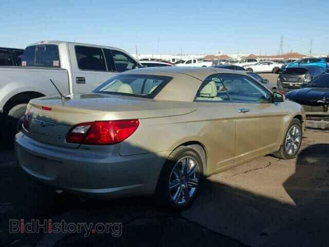 2010 CHRYSLER SEBRING - VIN: 1C3BC6EV6AN157631 - Photo 4