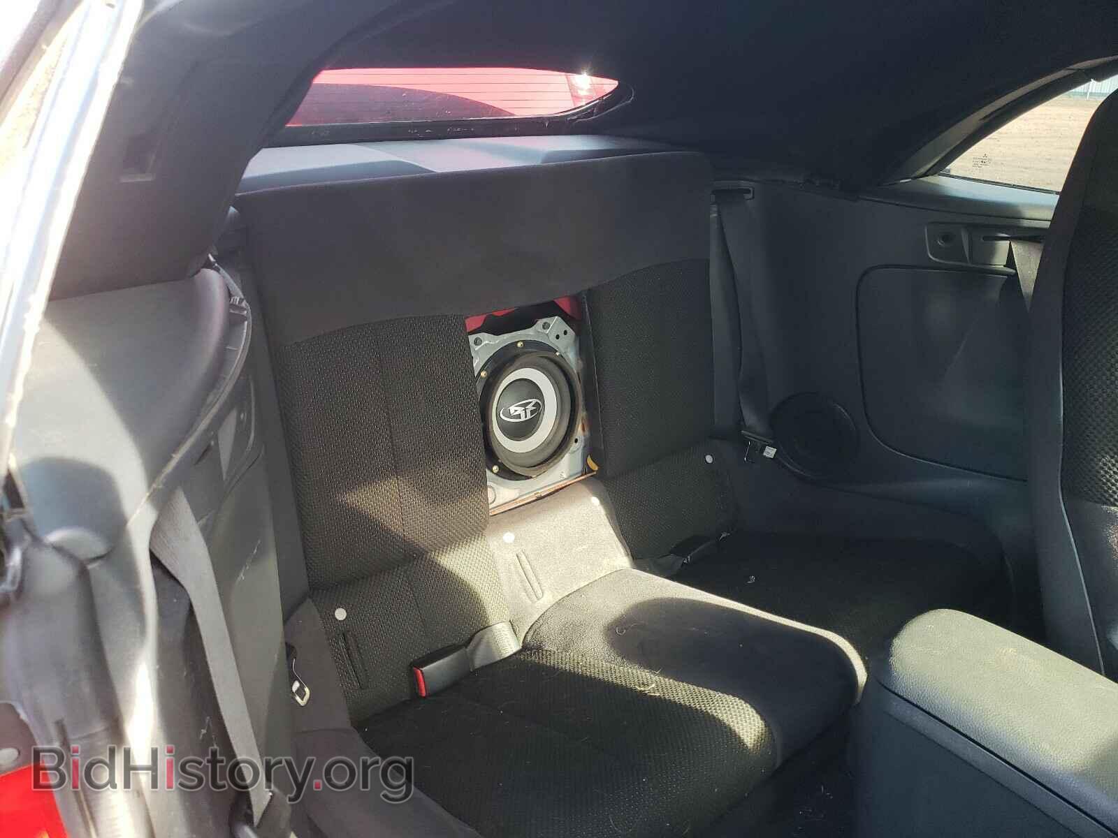 2007 MITSUBISHI ECLIPSE - VIN: 4A3AL25FX7E073990 - Photo 6