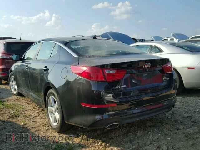 2015 KIA OPTIMA - VIN: KNAGM4A75F5655124 - Photo 3