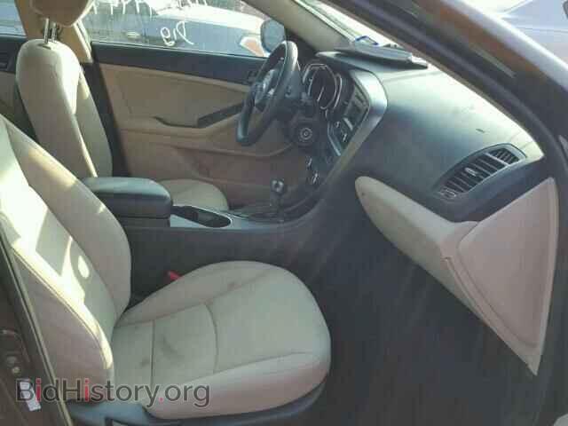 2015 KIA OPTIMA - VIN: KNAGM4A75F5655124 - Photo 5