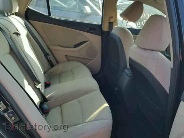2015 KIA OPTIMA - VIN: KNAGM4A75F5655124 - Photo 6