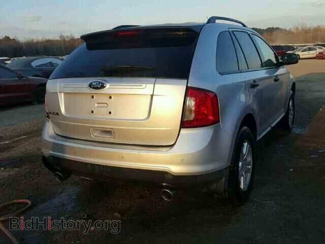 2011 FORD EDGE - VIN: 2FMDK3GC1BBA59388 - Фото 4