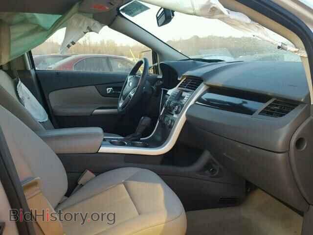 2011 FORD EDGE - VIN: 2FMDK3GC1BBA59388 - Фото 5
