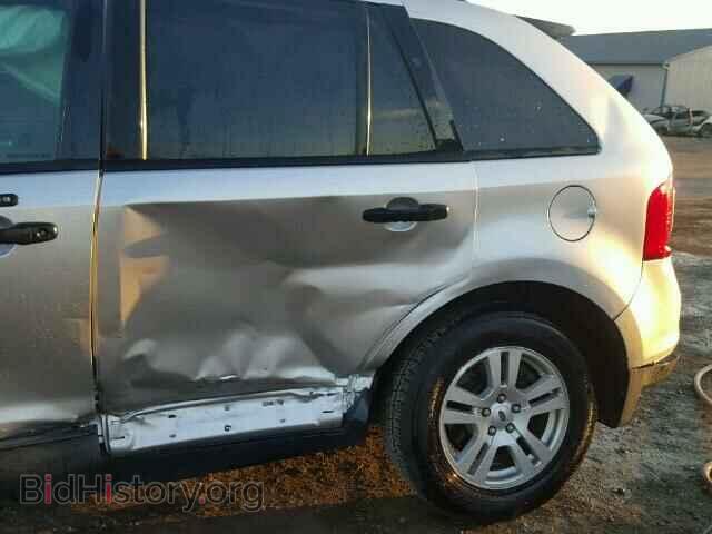 2011 FORD EDGE - VIN: 2FMDK3GC1BBA59388 - Фото 9