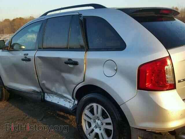 2011 FORD EDGE - VIN: 2FMDK3GC1BBA59388 - Фото 10