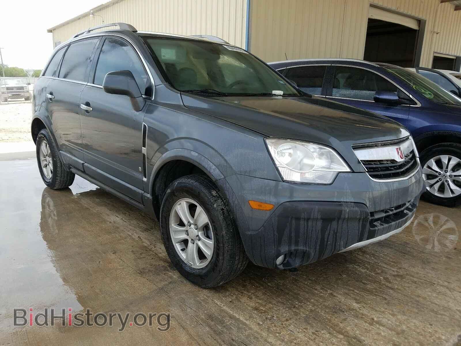 Photo 3GSCL33P18S646297 - SATURN VUE 2008