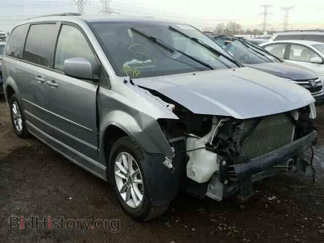 Photo 2C4RDGCG0DR618170 - DODGE CARAVAN 2013