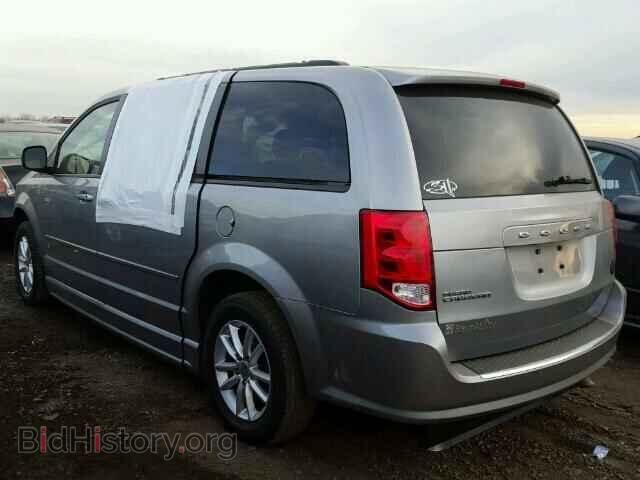 2013 DODGE CARAVAN - VIN: 2C4RDGCG0DR618170 - Фото 3