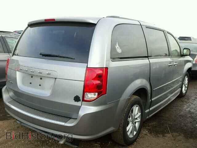 2013 DODGE CARAVAN - VIN: 2C4RDGCG0DR618170 - Фото 4