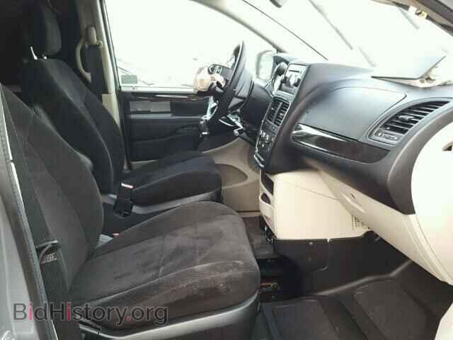 2013 DODGE CARAVAN - VIN: 2C4RDGCG0DR618170 - Фото 5