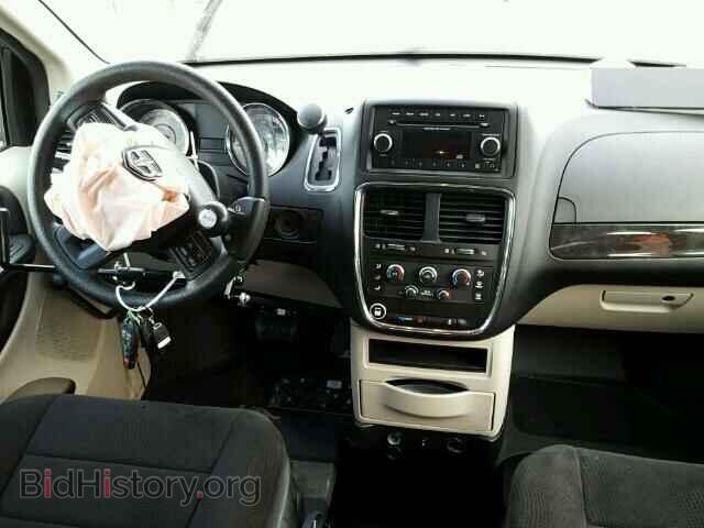 2013 DODGE CARAVAN - VIN: 2C4RDGCG0DR618170 - Фото 9