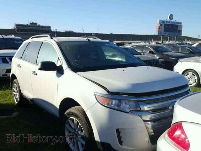 Фотография 2FMDK3GC2DBE18198 - FORD EDGE 2013