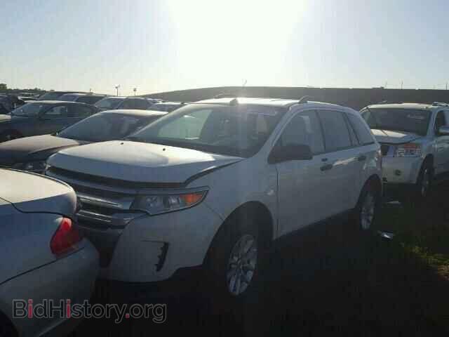 2013 FORD EDGE - VIN: 2FMDK3GC2DBE18198 - Photo 2