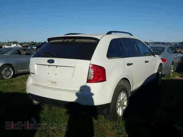 2013 FORD EDGE - VIN: 2FMDK3GC2DBE18198 - Photo 4