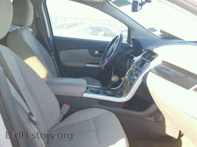 2013 FORD EDGE - VIN: 2FMDK3GC2DBE18198 - Photo 5