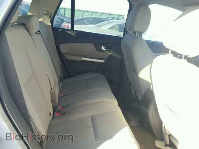 2013 FORD EDGE - VIN: 2FMDK3GC2DBE18198 - Photo 6