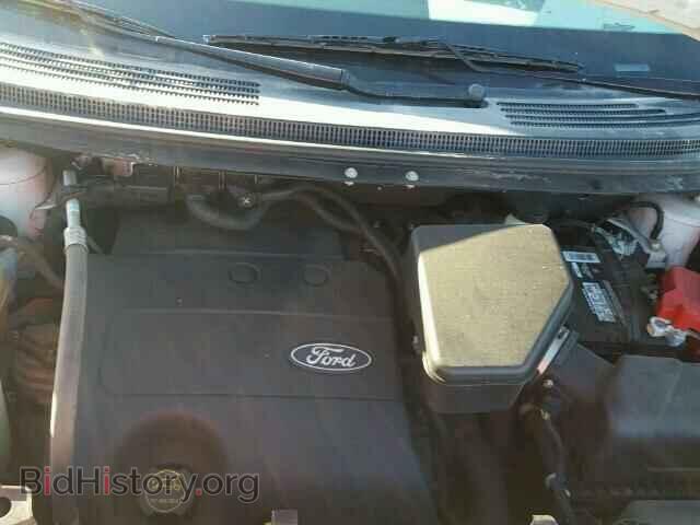 2013 FORD EDGE - VIN: 2FMDK3GC2DBE18198 - Photo 7