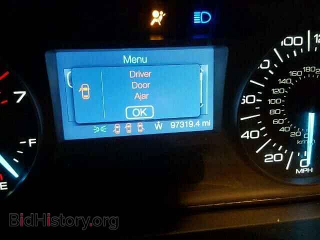2013 FORD EDGE - VIN: 2FMDK3GC2DBE18198 - Photo 8